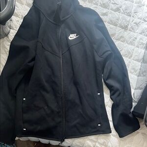 Nike Men's Black Performance Jacket